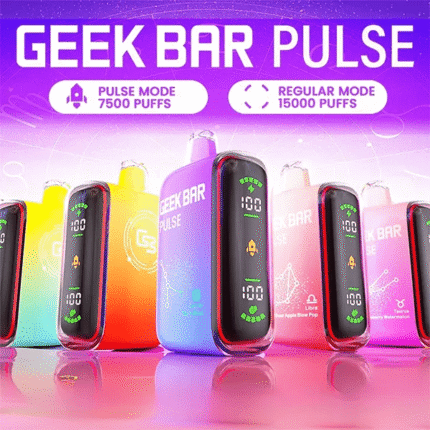 Geek Bar Pulse 15000